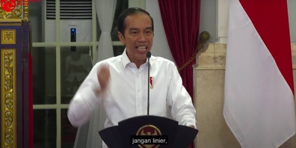 Presiden Jokowi: Agresi Israel Harus Dihentikan