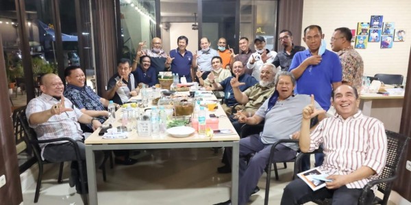 Bertemu Pengurus Nasional Pemuda Pancasila, LaNyalla Singgung Dekrit 5 Juli 1959
