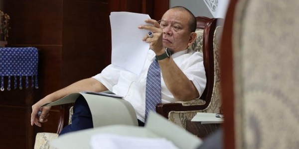 Soal Masuknya TKA China ke Indonesia, LaNyalla Minta Pemerintah Klarifikasi
