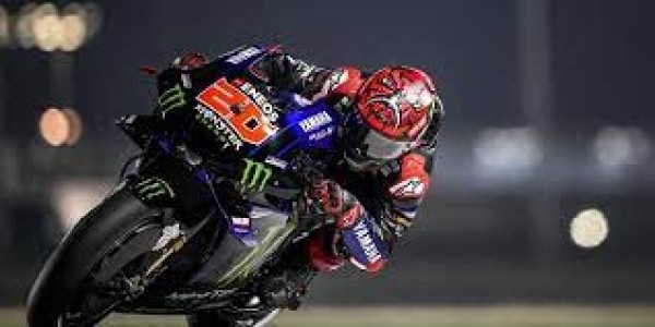 Soal GP Le Mans, Ini Kata Fabio Quartararo