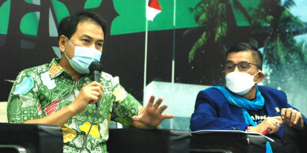 MKD Gelar Rapat Pleno Bahas Laporan Terhadap Azis Syamsuddin Siang Ini