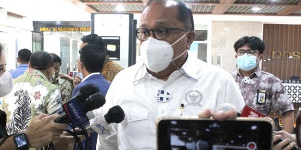 MKD Tidak Akan intervensi Kasus Azis Syamsudin