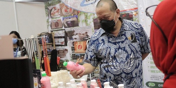 Usaha Mikro Sulit Tingkatkan Level, Ketua DPD RI Usul Pemberdayaan Lintas Kementerian