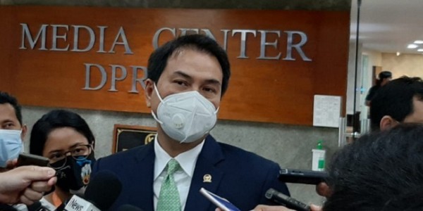 Golkar Hargai Proses yang Berjalan di MKD Terkait Laporan Atas Azis Syamsuddin