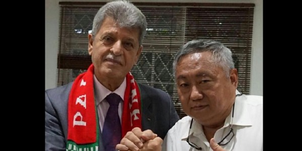 Sesuai Pembukaan UUD 1945, Lieus: Indonesia Harus Tetap Menentang Agresi Israel di Palestina 