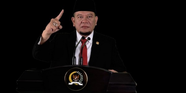 LaNyalla Minta Pemuda Pancasila Perkuat Ketahanan Sosial