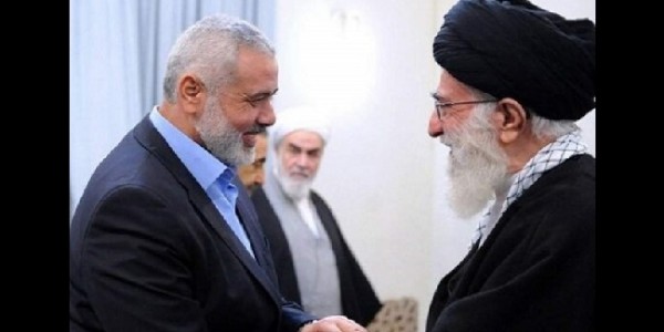 Ini Terjemahan Lengkap Surat Pemimpin Hamas Kepada Ayatullah Khamenei Terkait Perang di Gaza