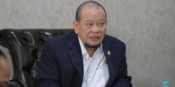 Catatan Ketua DPD RI Soal Pertumbuhan Ekonomi di 24 Provinsi Negatif
