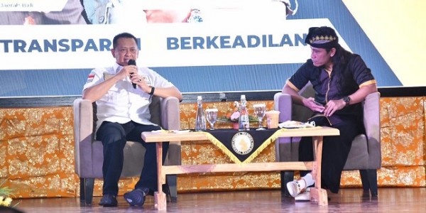 Bamsoet: Menjaga Kebhinekaan dalam Pluralitas adalah Fitrah Bangsa Indonesia