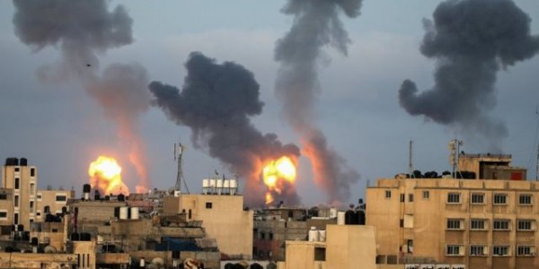 Gencatan Senjata Antara Hamas dan Israel Akhirnya Dimulai