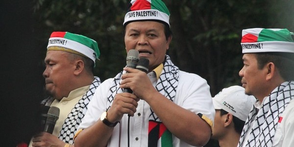 Hidayat Nur Wahid Nyatakan Konflik Palestina Dan Israel Urusan Kita Semua