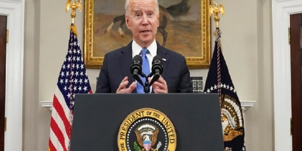 Puji Gencatan Senjata Hamas-Israel, Biden Janjikan Bantuan Kemanusiaan untuk Gaza