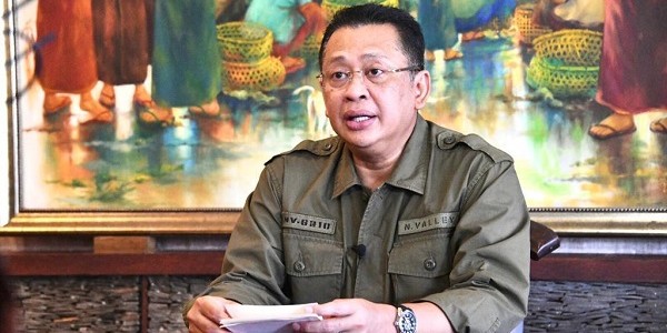 Bamsoet Apresiasi Peluncuran Buku 'Menyibak Kebenaran: Drama Hukum, Jejak Langkah, dan Gagasan Irman Gusman'