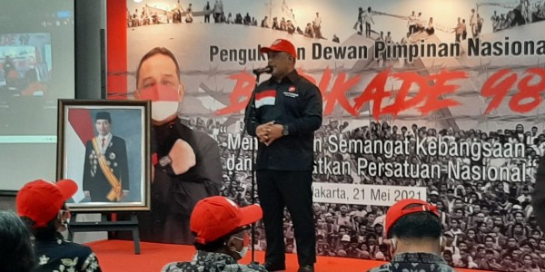 Barikade 98: Amien Rais Bukan Bapak Reformasi, Dia Hanya Penumpang Gelap Reformasi