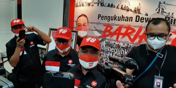 Barikade 98 Dukung KPK Bersihkan Diri dari Kelompok Intoleran