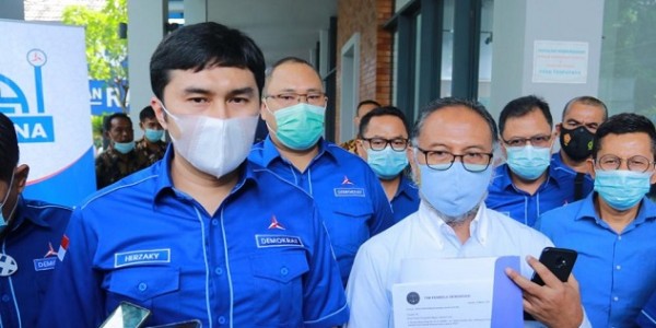 Demokrat: Marzuki Alie Harusnya Tahu Aturan dan Tahu Diri