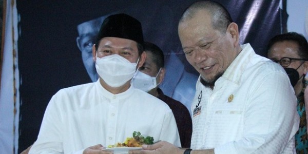 Sultan Minta Kepolisian Segera Tindaklanjuti Dugaan Bocornya Data 279 Juta WNI