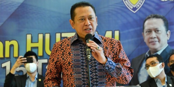 Bamsoet Minta Pemerintah Investigasi Dugaan kebocoran Data 279 Juta WNI