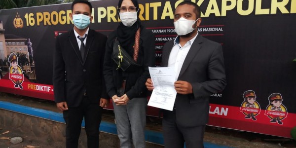 Dugaan Penggelapan dan Penipuan, Bimbim CLOW Dipolisikan
