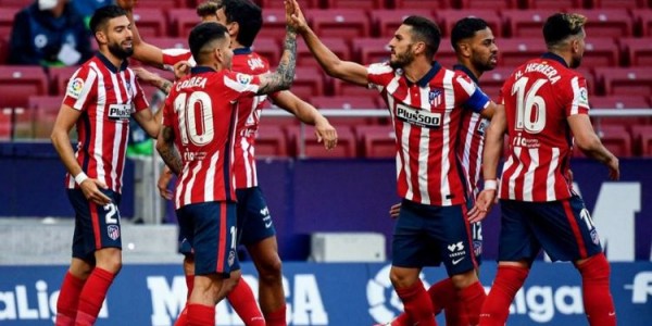 Demi Juara Liga, Atletico Siap Habis-habisan dalam Laga Pamungkas
