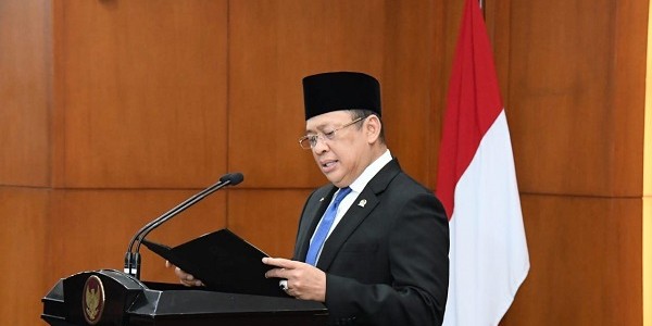 Ketua MPR RI Dukung Gencatan Senjata Hamas dan Israel