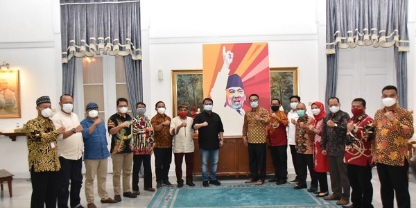 Kongres PA GMNI Diharap Bangkitkan Marwah dan Bumikan Ajaran Bung Karno