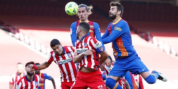Demi Raih Gelar Juara Liga, Atletico Madrid Bakal Main Habis-habisan