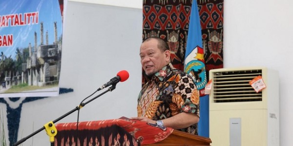 Serap Lapangan Kerja dan Bahan Baku, Ketua DPD RI Sambut Pendirian Pabrik Nestle di Batang