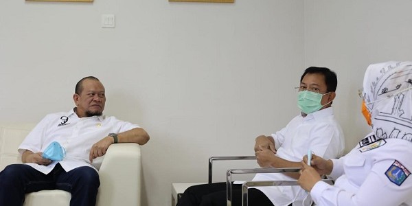 Ketua DPD RI Kecam Penjualan Vaksin Covid-19 Ilegal di Sumut