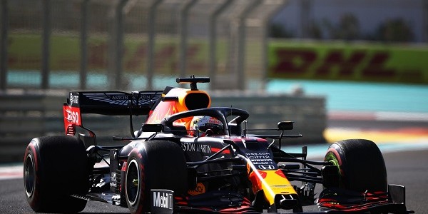 Disesi Latihan ke 3, Red Bull Tampil Mengesankan