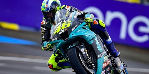 Alami Peninggatan, Valentino Rossi Kembali Percaya Diri