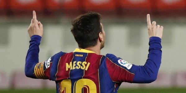 Usai Juarai Copa del Rey, Lionel Messi Ingin Terus Raih Banyak Gelar 