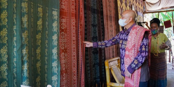 Menkop Sebut NTT Layak Dinobatkan Sebagai Provinsi Koperasi