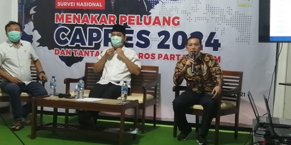 Survei Puspoll: Usai Prabowo dan AHY, Megawati Masuk dalam Kandidat Capres Terkuat