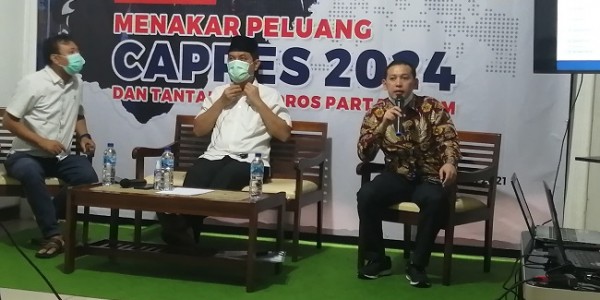 Survei: Poros Islam Tak Populer, tapi Publik Yakin Bakal Terbentuk di Pemilu 2024