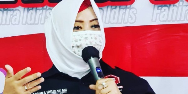 Fahira Idris: Perjuangan Berakhir Saat Agresi dan Penjajahan Israel Dihentikan