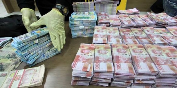 Polisi: Satu Miliar Uang Palsu Dijual oleh Pengedar dengan Harga Rp5 Juta