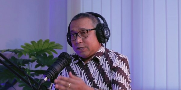 Prof Faisal : Perspektif Hukum Di Indonesia