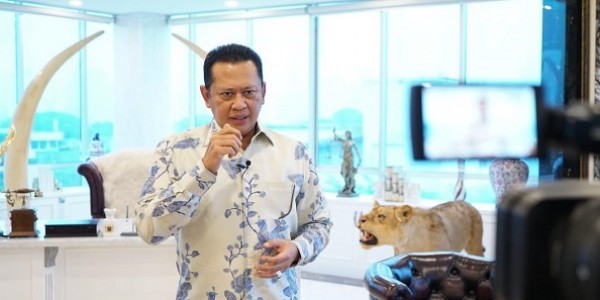 Ketua MPR RI Apresiasi Pemkab Purbalingga Raih WTP Lima Kali Berturut
