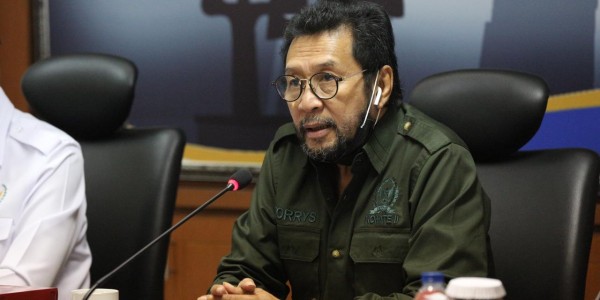 Komite II DPD RI dan Kemenhub Duduk Bareng Bahas Rencana Kerja 2022