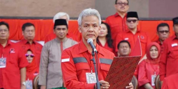Ganjar Disarankan Tetap Kalem, Jangan Tunjukkan Sikap Tak Loyal pada Partai
