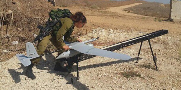 Ternyata Iron Dome Juga Tembak Jatuh Drone Milik Israel Saat Perang Gaza