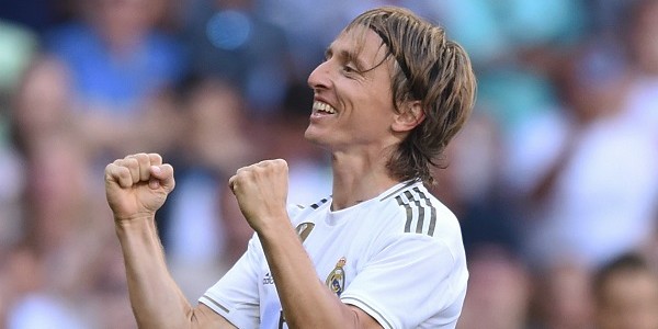 Luca Modric Resmi Perpanjang Kontrak Bersama Real Madrid