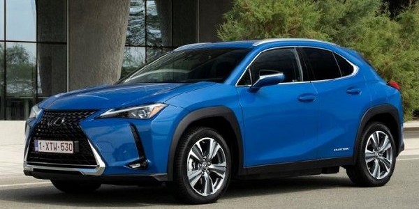 Lexus Akui Sudah Menjual 2 Juta Unit Kendaraan Listrik