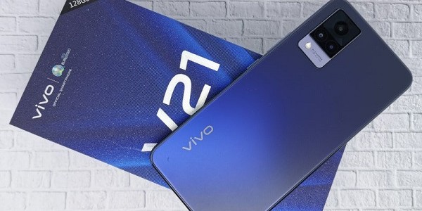 Ini Kelebihan Ponsel Vivo V21 5G