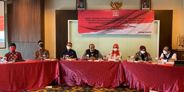 Masyarakat Berperan Penting Tekan Jumlah Kasus Covid-19
