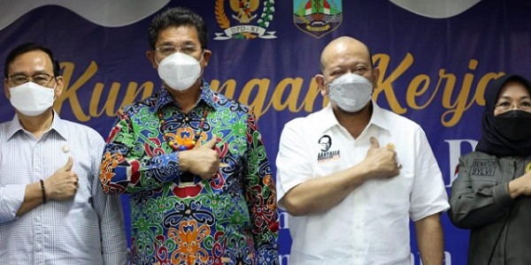 Ketua DPD RI Dukung Tanjung Selor Jadi Daerah Otonomi Baru