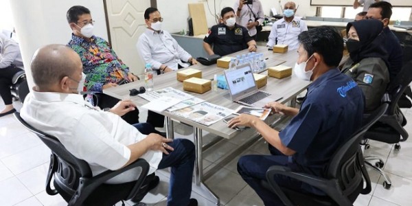 Jamin Keamanan Warga Perbatasan, Ketua DPD RI Minta Pembangunan Pos Penjagaan di Nunukan Disegerakan