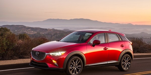 New Mazda CX-3 dan New Mazda6 Tetap Dipasarkan di Indonesia
