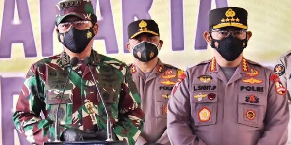 Begini Arahan Khusus Panglima TNI dan Kapolri untuk Anggotanya yang Tugas di Papua